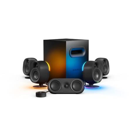 Parlante SteelSeries Arena 9 US